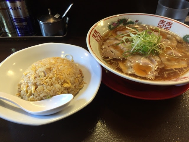 大阪で食べたラーメンまとめ